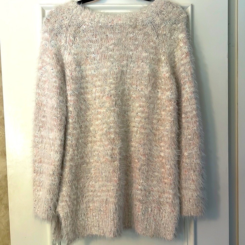 Lou & Grey size small sweater